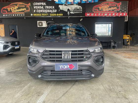 FIAT PULSE 1.3 FLEX DRIVE CVT